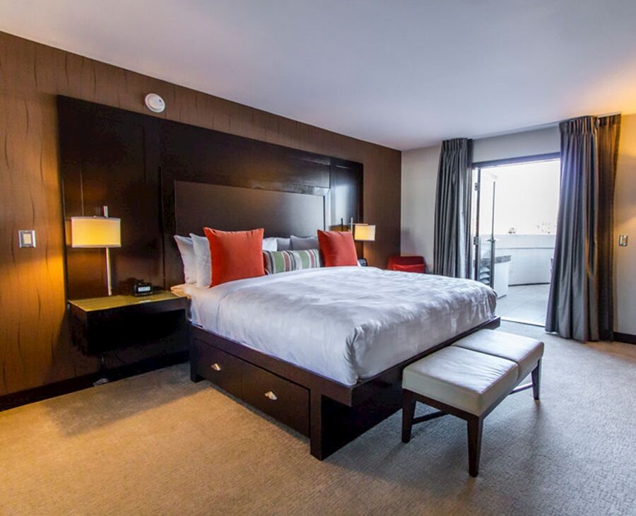 Palihouse West Hollywood At Beverly Hills 4* Los Angeles