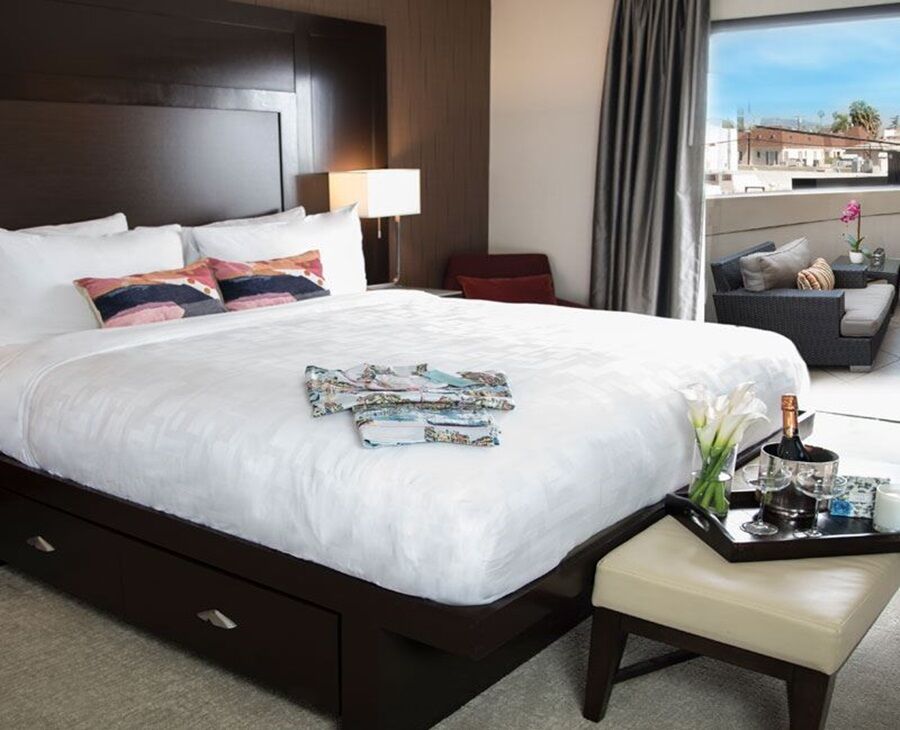Hotel Palihouse West Hollywood At Beverly Hills